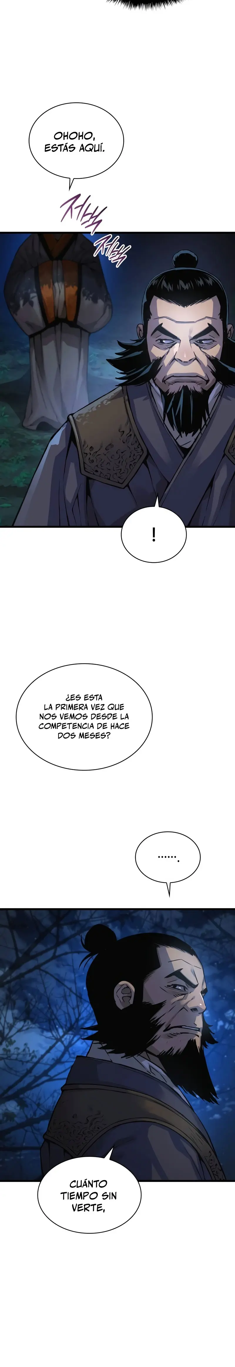 El Dios Caotico de Fuerza Extraordinaria Capítulo 75 - Page 36