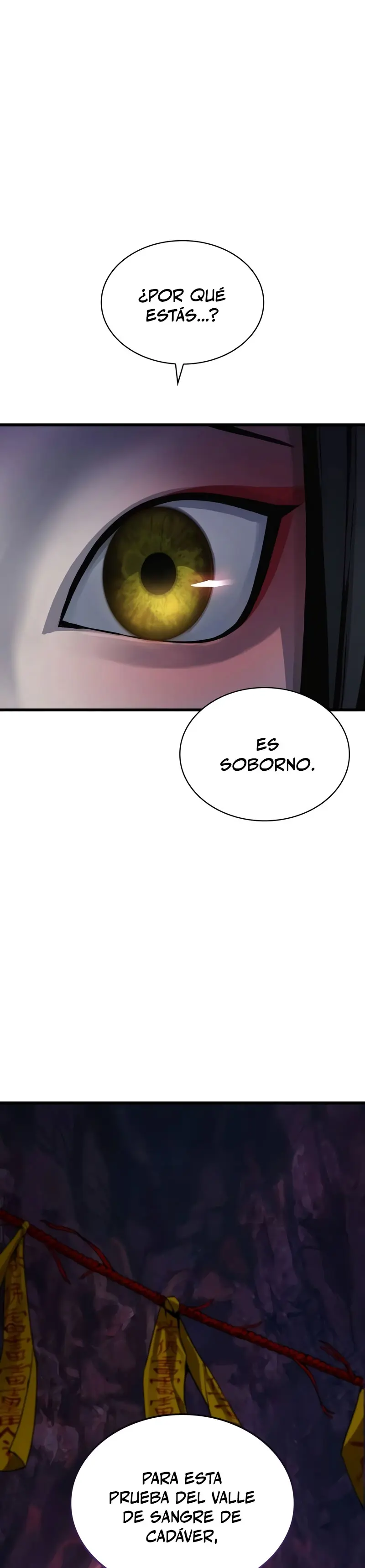 El Dios Caotico de Fuerza Extraordinaria Capítulo 75 - Page 41