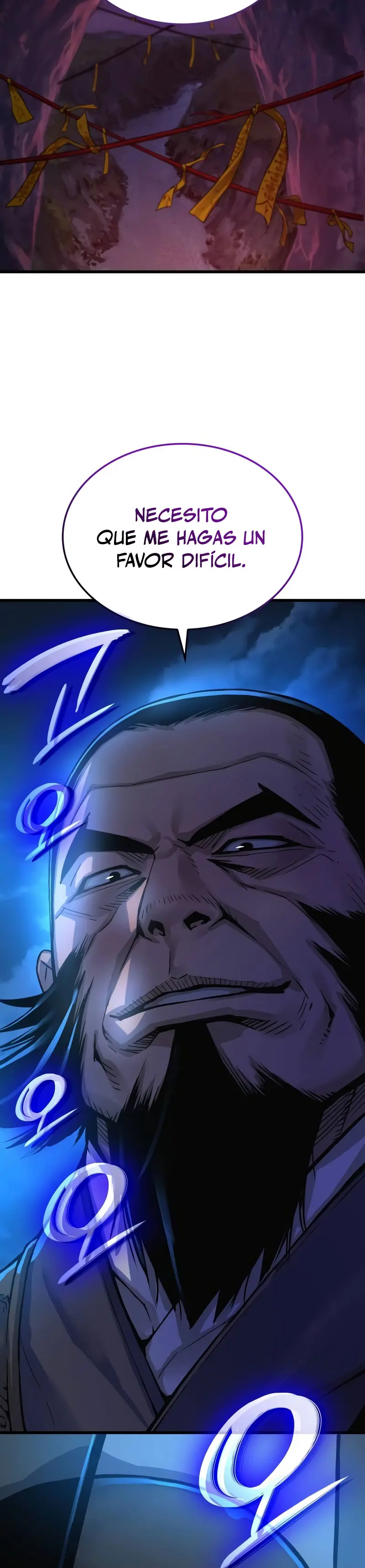 El Dios Caotico de Fuerza Extraordinaria Capítulo 75 - Page 42