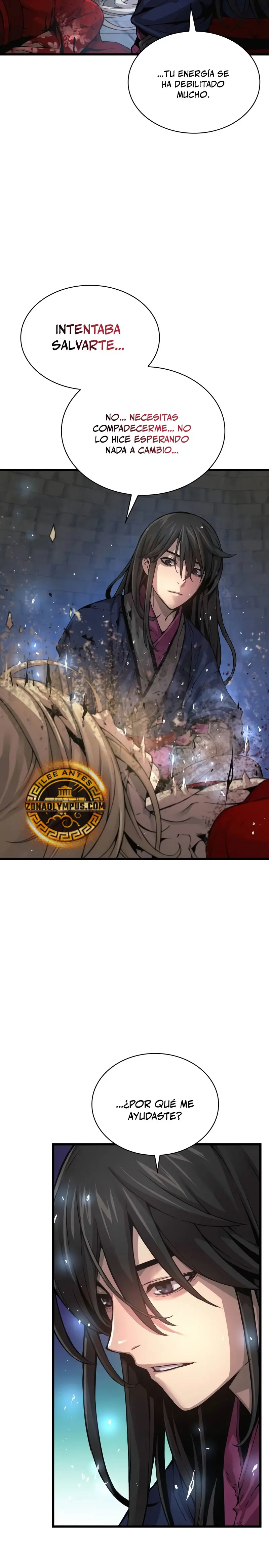 El Dios Caotico de Fuerza Extraordinaria Capítulo 75 - Page 6