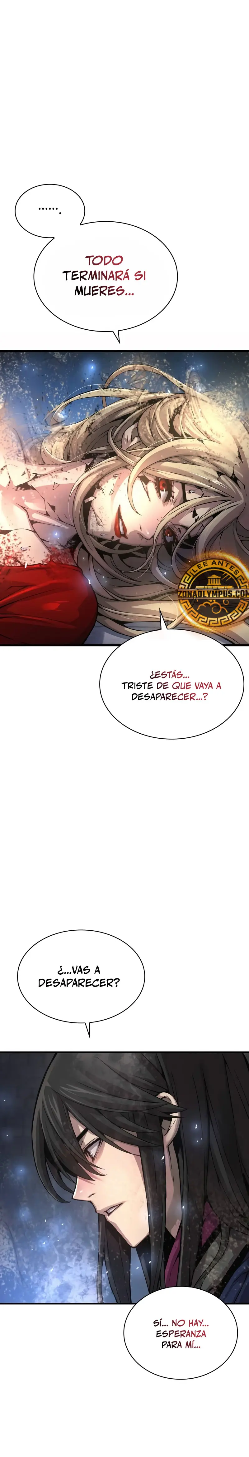 El Dios Caotico de Fuerza Extraordinaria Capítulo 75 - Page 7