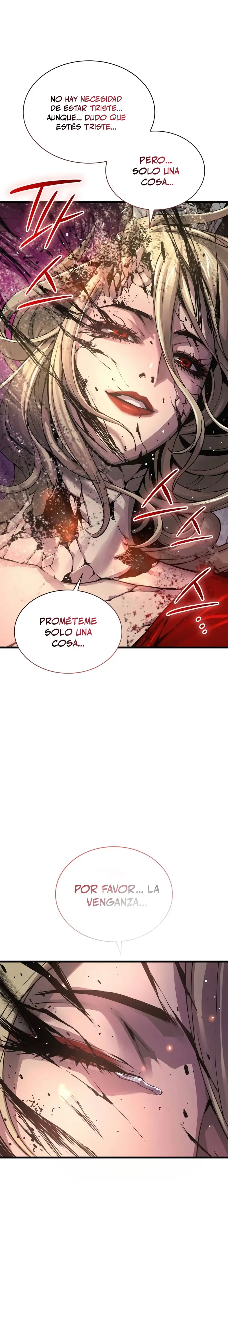 El Dios Caotico de Fuerza Extraordinaria Capítulo 75 - Page 8