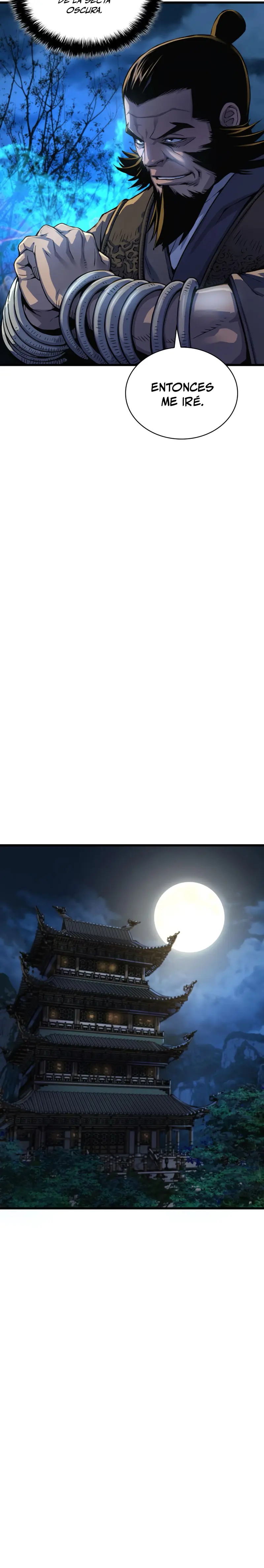 El Dios Caotico de Fuerza Extraordinaria Capítulo 76 - Page 10