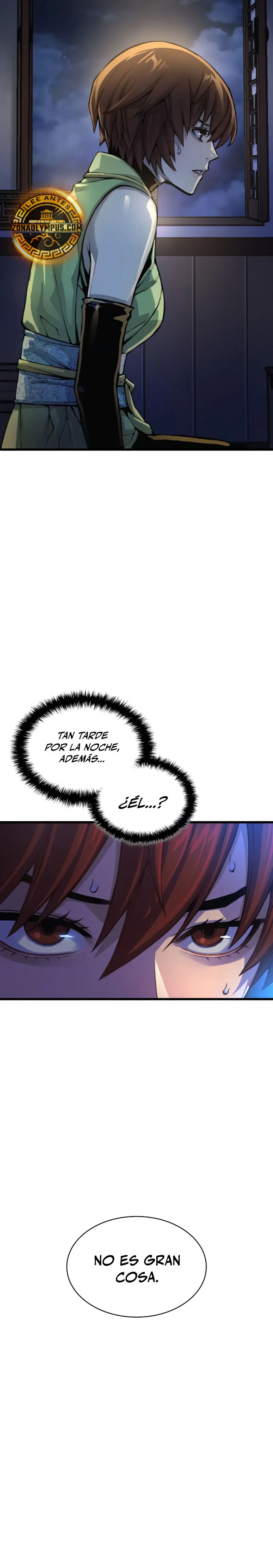 El Dios Caotico de Fuerza Extraordinaria Capítulo 76 - Page 13