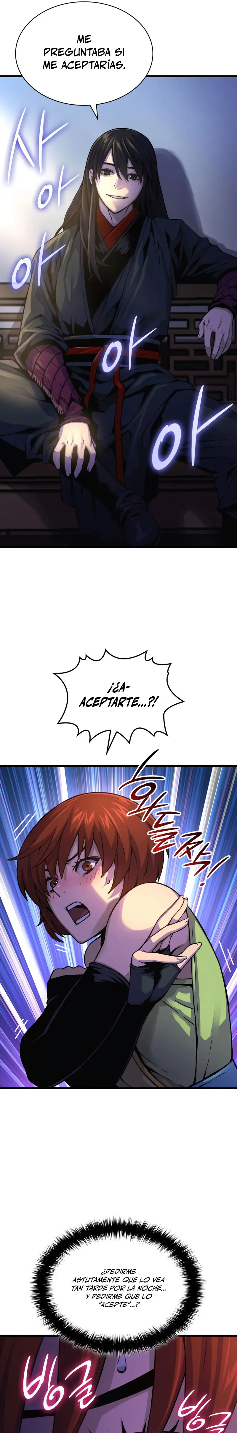 El Dios Caotico de Fuerza Extraordinaria Capítulo 76 - Page 14