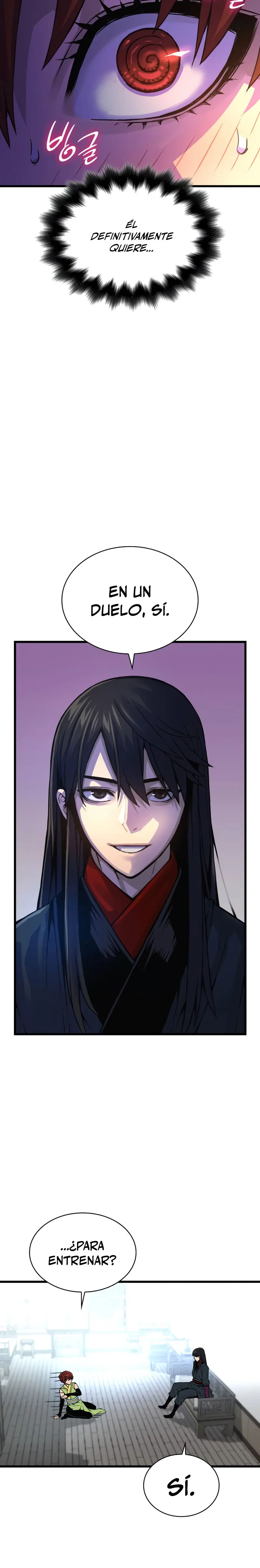 El Dios Caotico de Fuerza Extraordinaria Capítulo 76 - Page 15