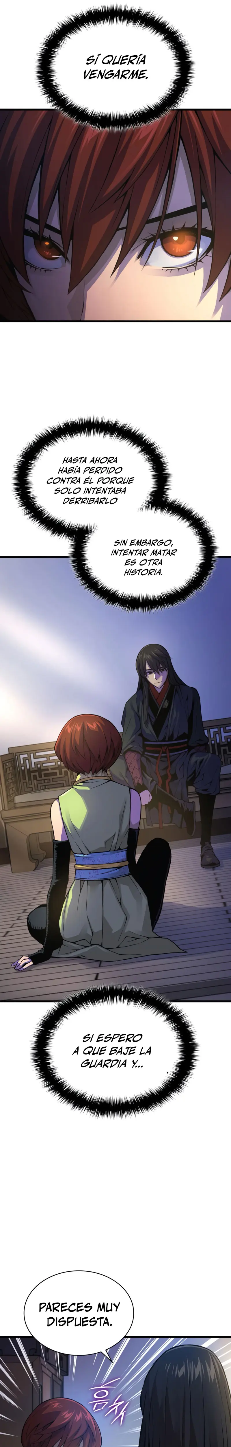 El Dios Caotico de Fuerza Extraordinaria Capítulo 76 - Page 17