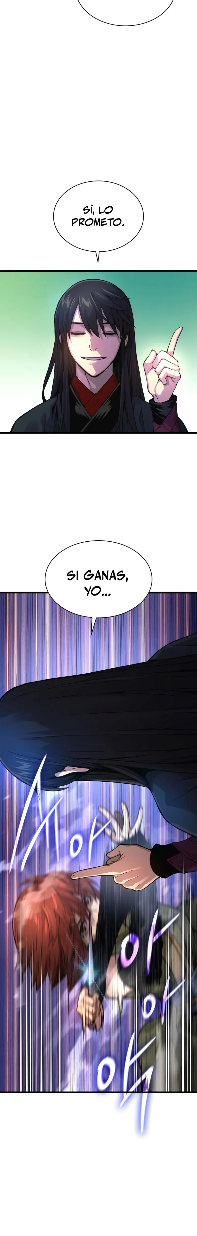 El Dios Caotico de Fuerza Extraordinaria Capítulo 76 - Page 19