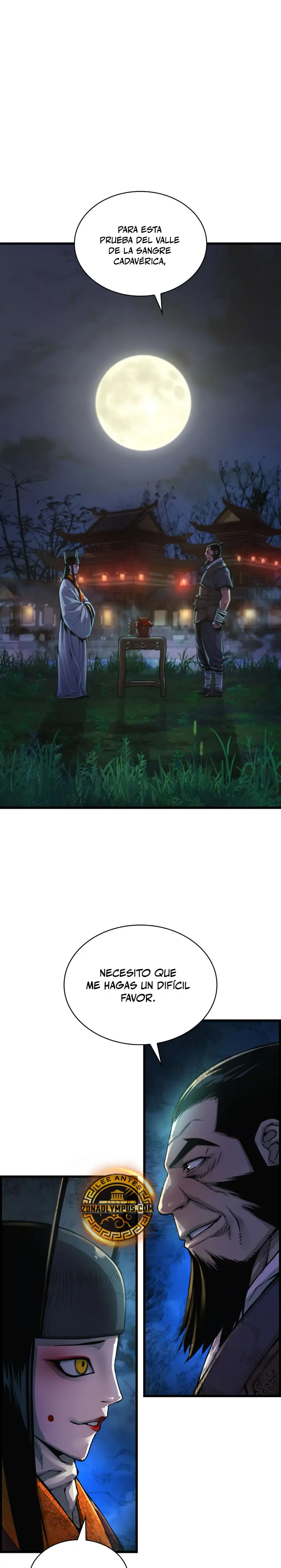 El Dios Caotico de Fuerza Extraordinaria Capítulo 76 - Page 2