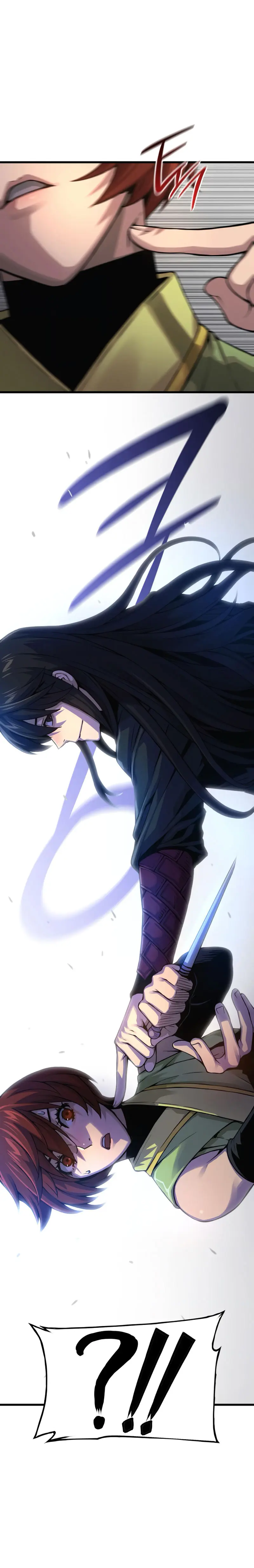 El Dios Caotico de Fuerza Extraordinaria Capítulo 76 - Page 20