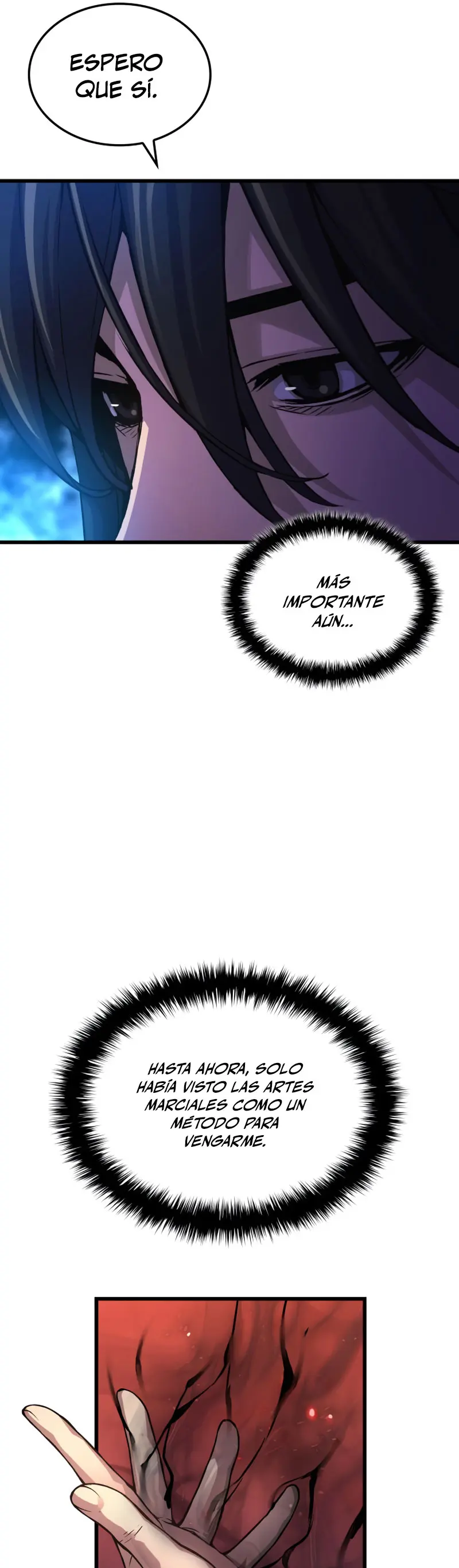 El Dios Caotico de Fuerza Extraordinaria Capítulo 76 - Page 23