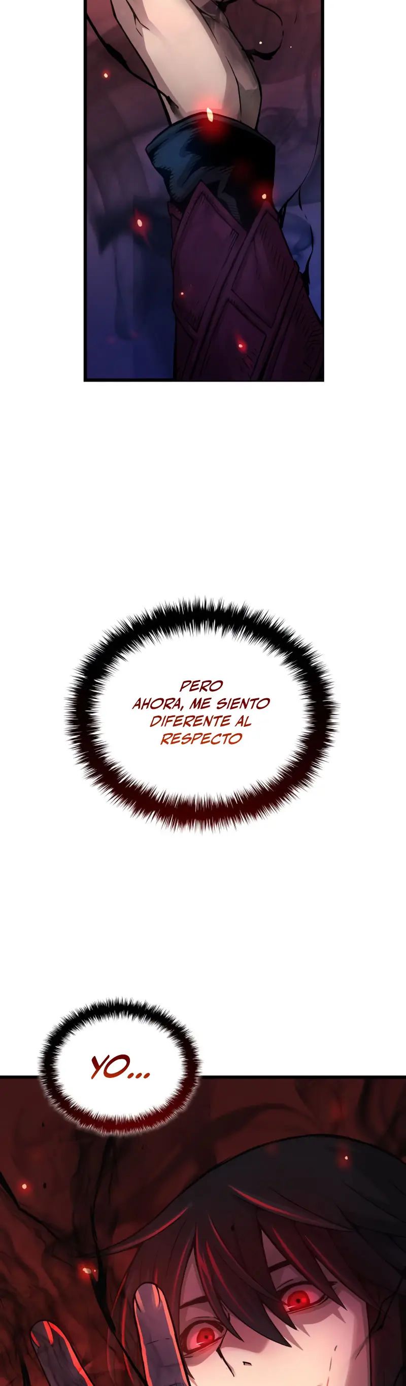 El Dios Caotico de Fuerza Extraordinaria Capítulo 76 - Page 24