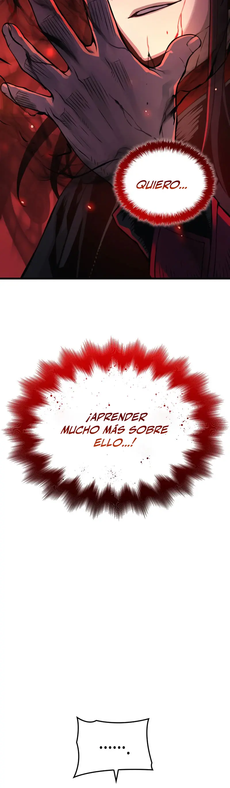 El Dios Caotico de Fuerza Extraordinaria Capítulo 76 - Page 25