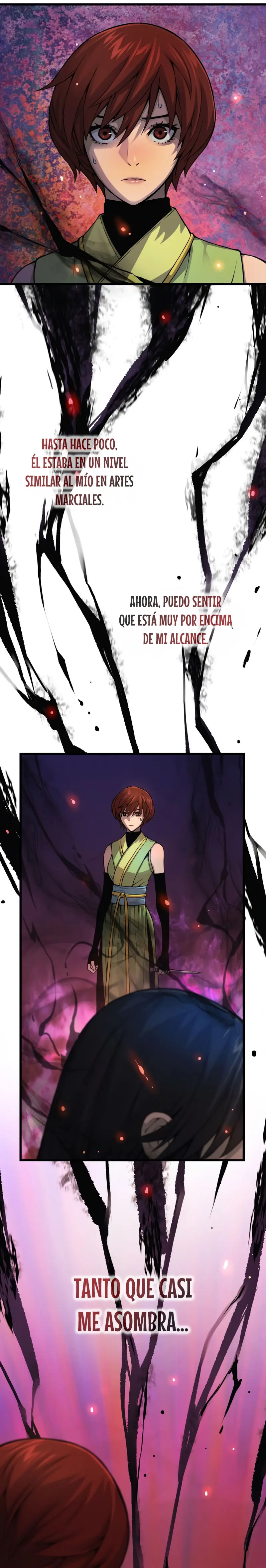 El Dios Caotico de Fuerza Extraordinaria Capítulo 76 - Page 26