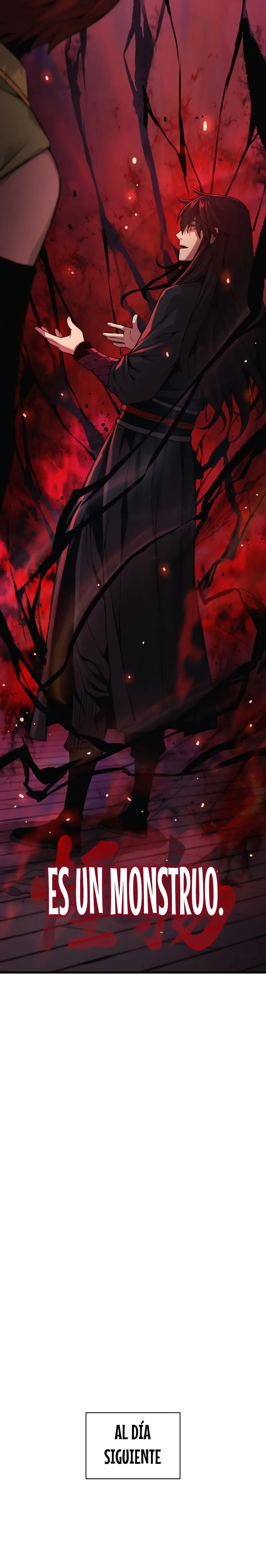 El Dios Caotico de Fuerza Extraordinaria Capítulo 76 - Page 27