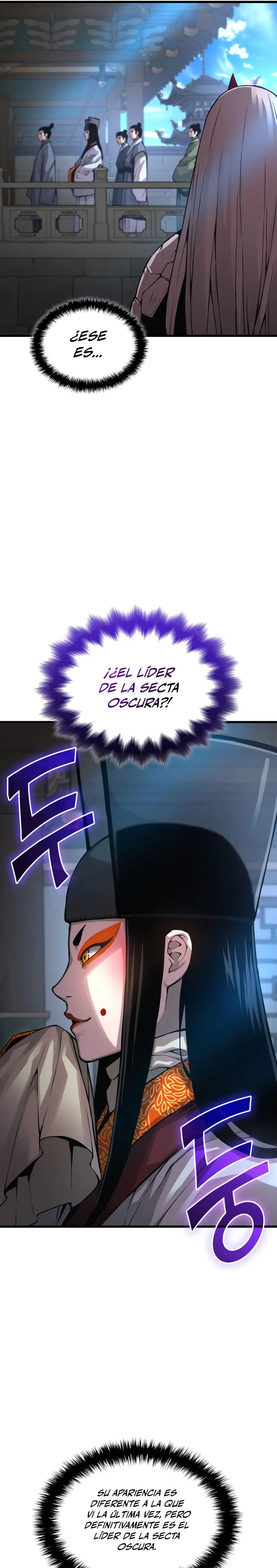 El Dios Caotico de Fuerza Extraordinaria Capítulo 76 - Page 29