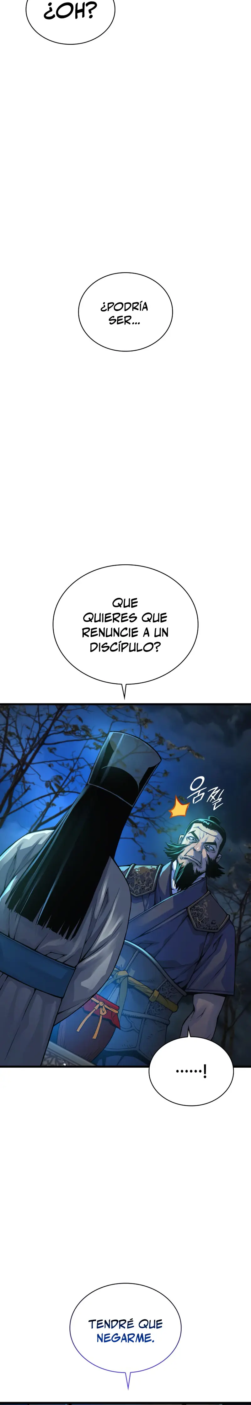 El Dios Caotico de Fuerza Extraordinaria Capítulo 76 - Page 3