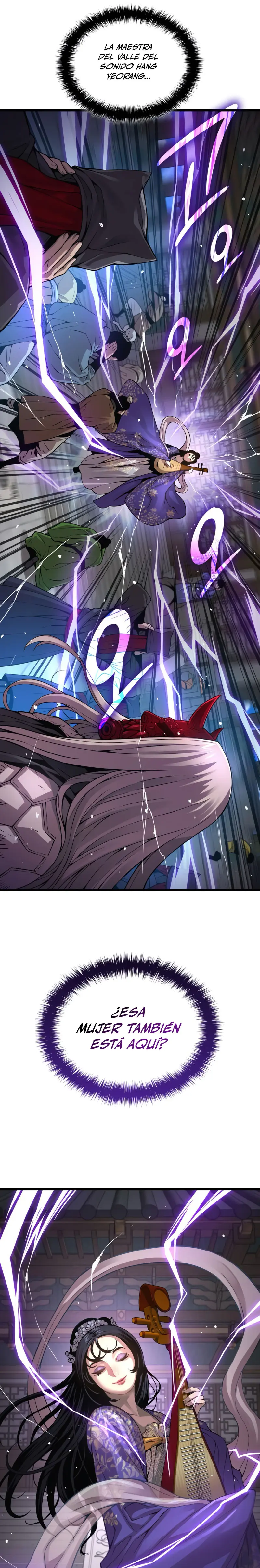 El Dios Caotico de Fuerza Extraordinaria Capítulo 76 - Page 32