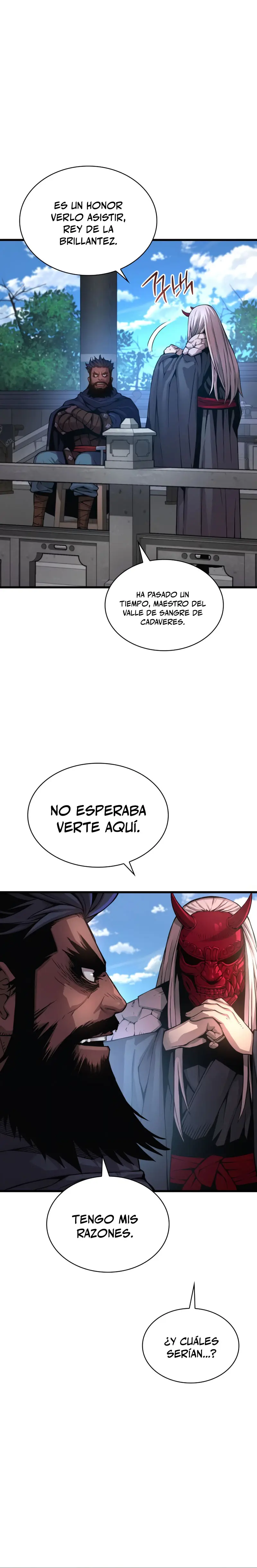 El Dios Caotico de Fuerza Extraordinaria Capítulo 76 - Page 40