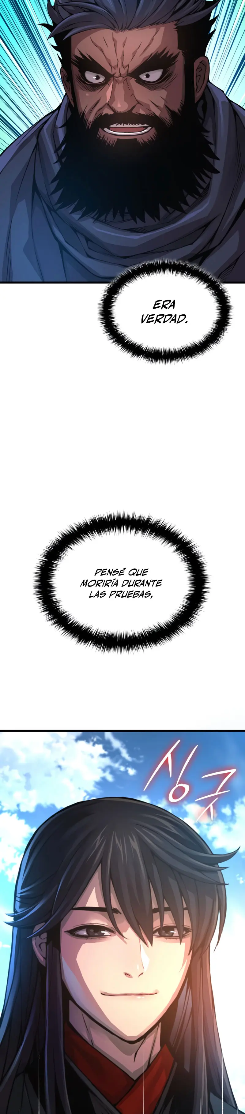 El Dios Caotico de Fuerza Extraordinaria Capítulo 76 - Page 42