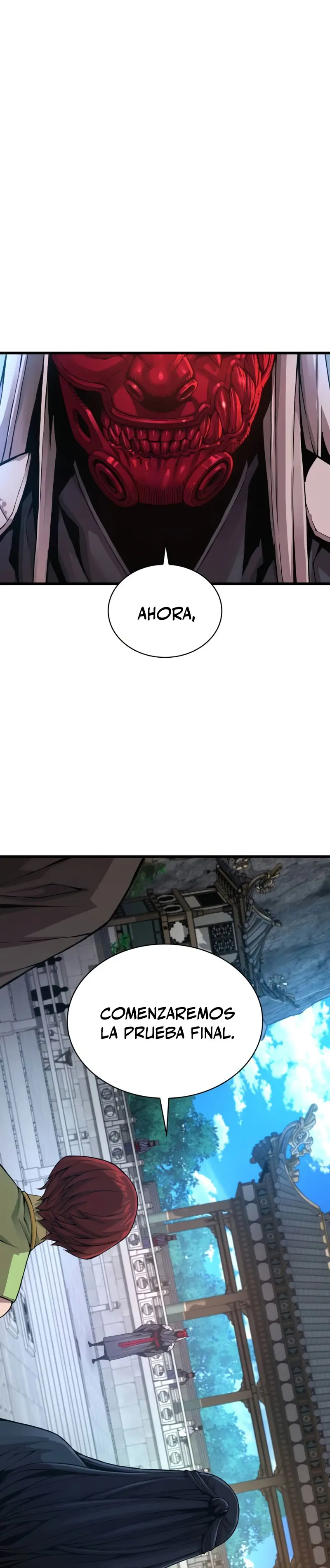 El Dios Caotico de Fuerza Extraordinaria Capítulo 77 - Page 14