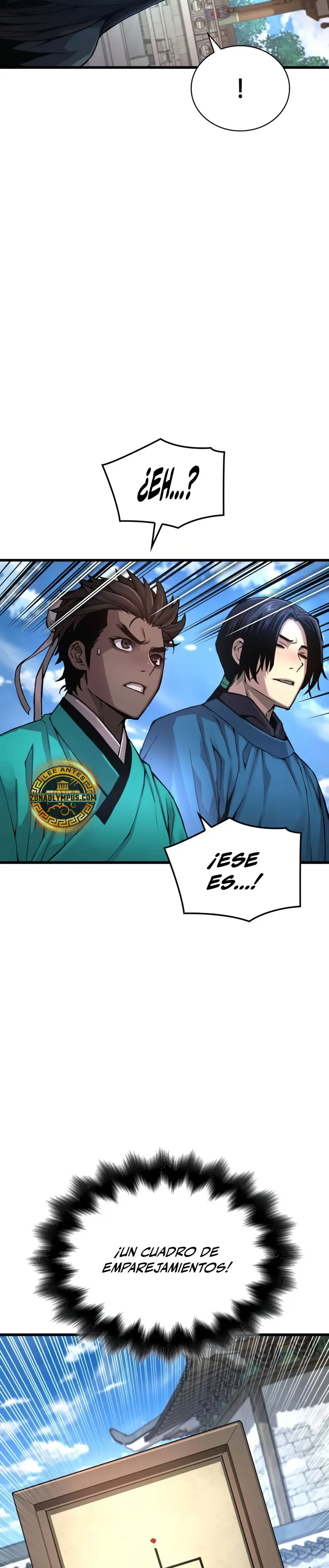 El Dios Caotico de Fuerza Extraordinaria Capítulo 77 - Page 15