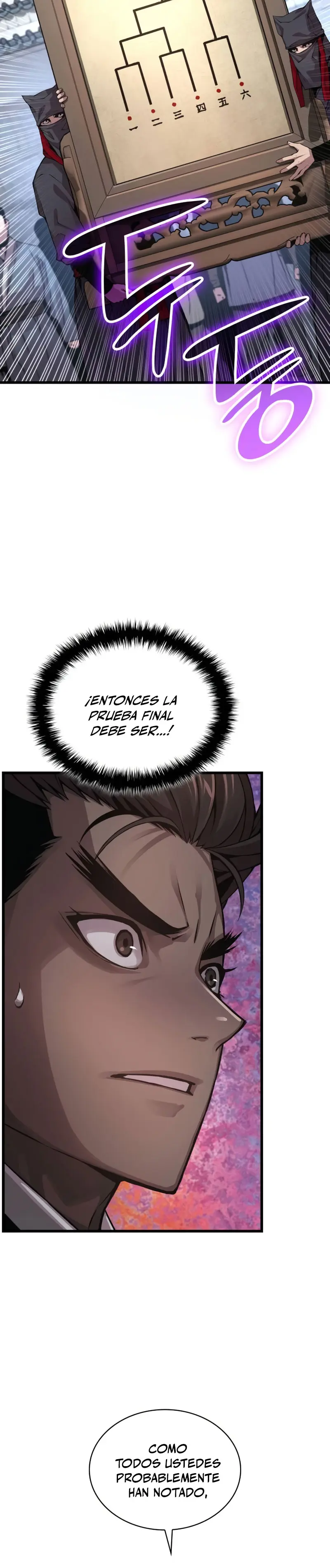 El Dios Caotico de Fuerza Extraordinaria Capítulo 77 - Page 16