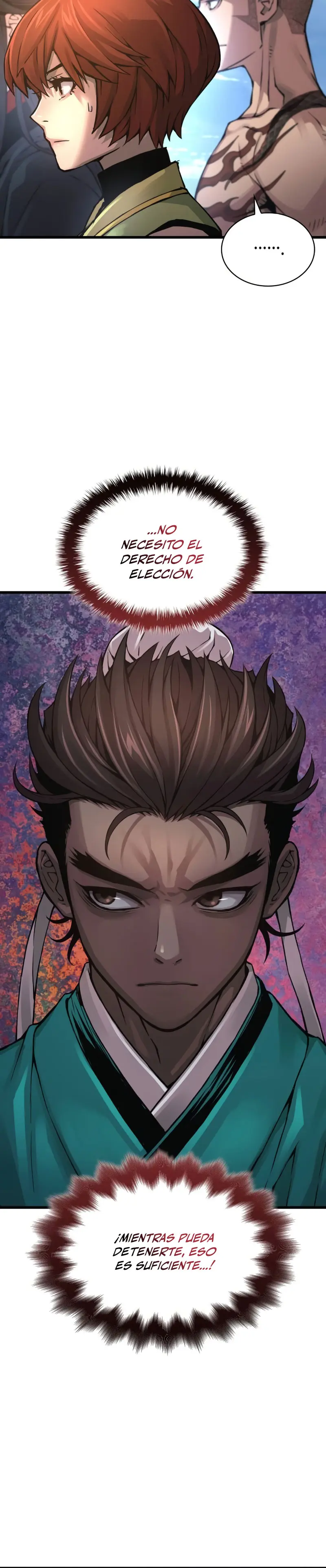 El Dios Caotico de Fuerza Extraordinaria Capítulo 77 - Page 22