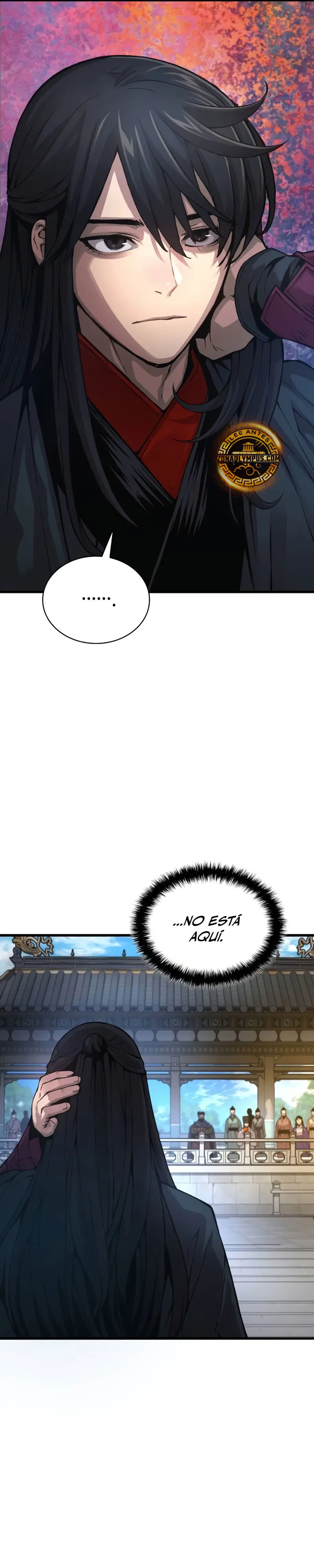 El Dios Caotico de Fuerza Extraordinaria Capítulo 77 - Page 23