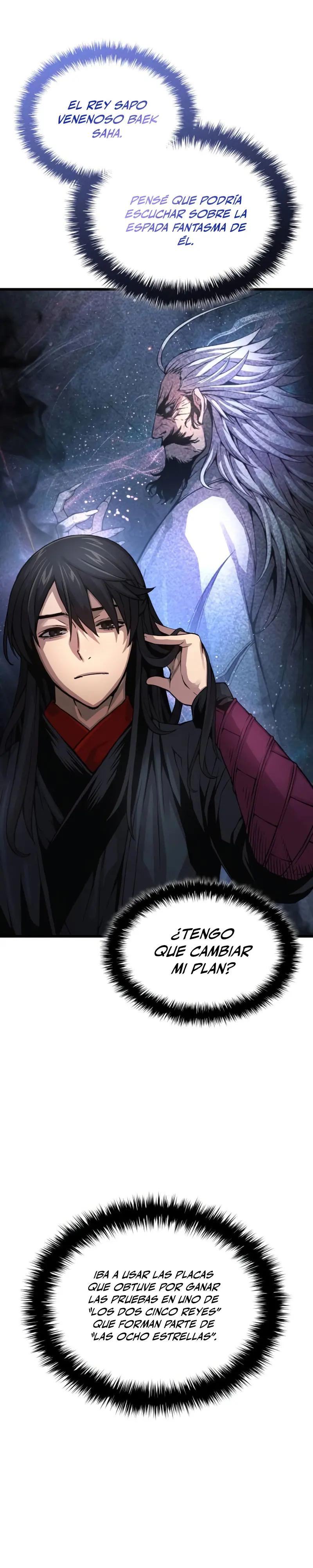 El Dios Caotico de Fuerza Extraordinaria Capítulo 77 - Page 24