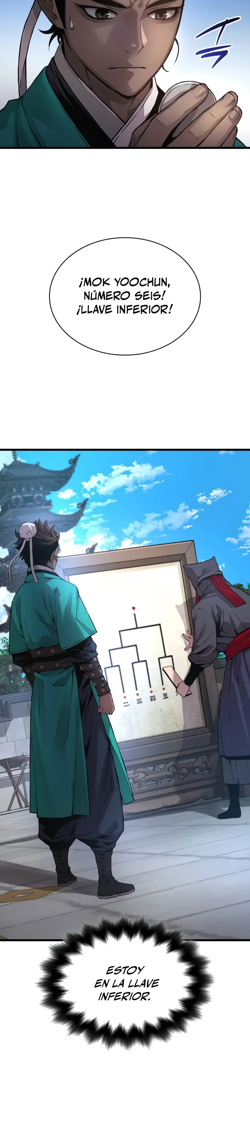 El Dios Caotico de Fuerza Extraordinaria Capítulo 77 - Page 28