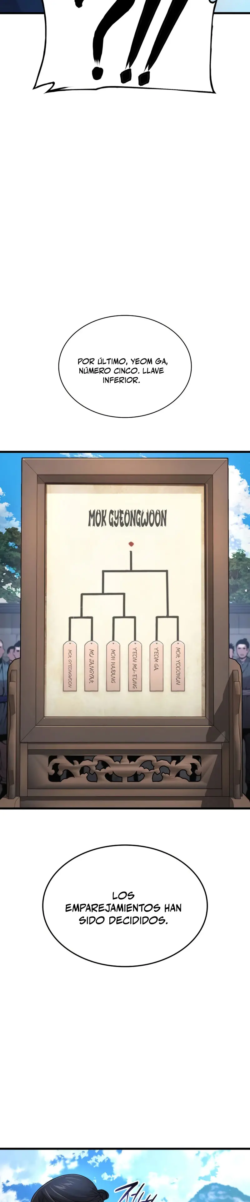 El Dios Caotico de Fuerza Extraordinaria Capítulo 77 - Page 33