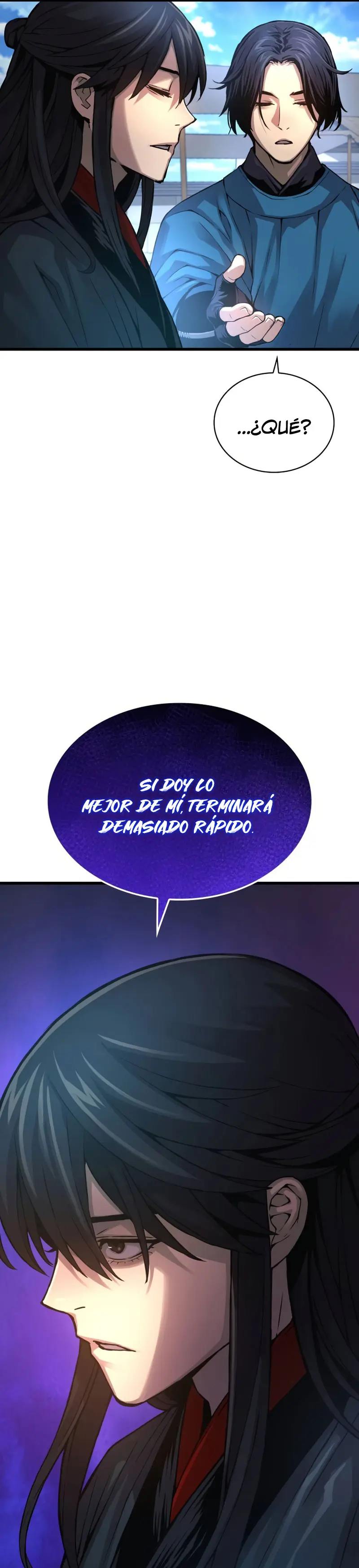 El Dios Caotico de Fuerza Extraordinaria Capítulo 77 - Page 38