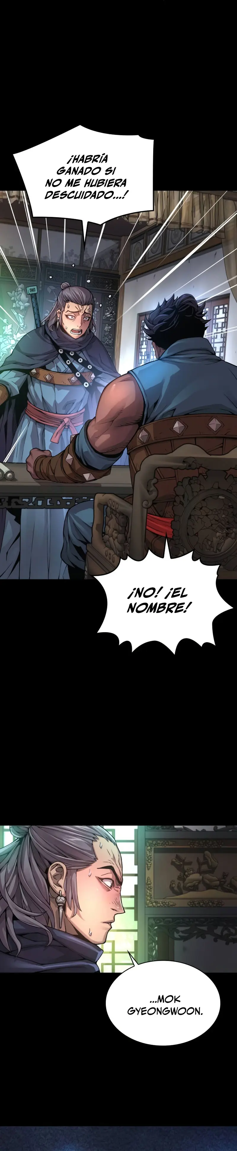 El Dios Caotico de Fuerza Extraordinaria Capítulo 77 - Page 4