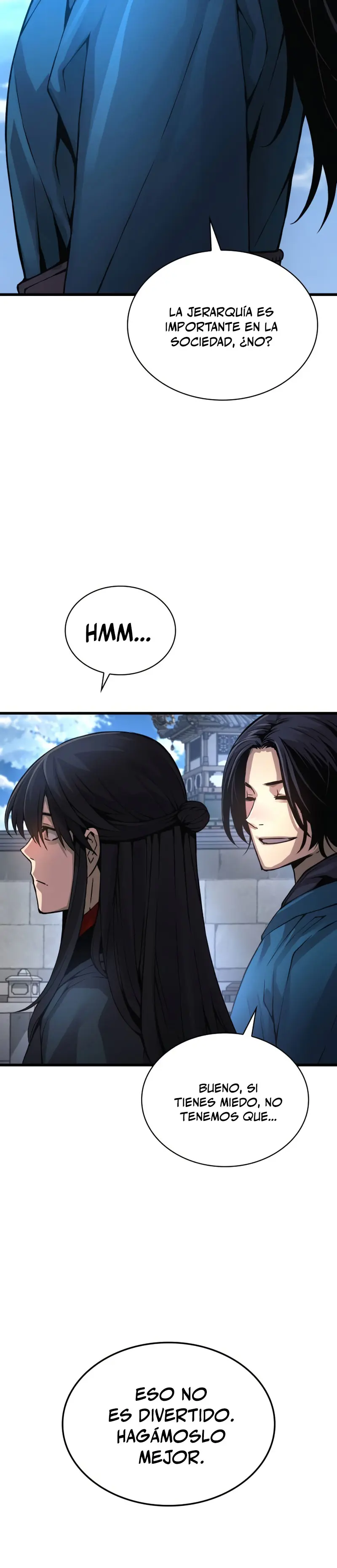 El Dios Caotico de Fuerza Extraordinaria Capítulo 77 - Page 42