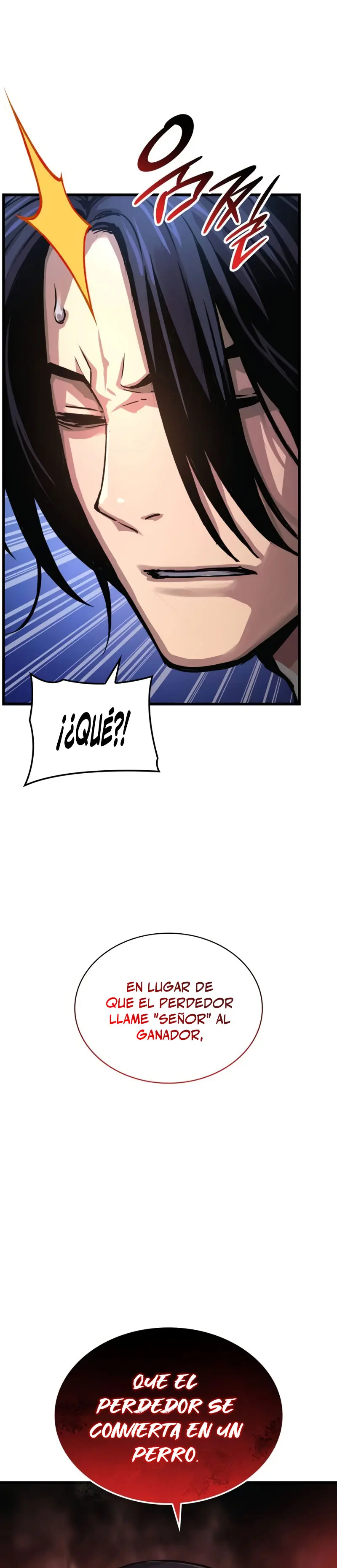 El Dios Caotico de Fuerza Extraordinaria Capítulo 77 - Page 43