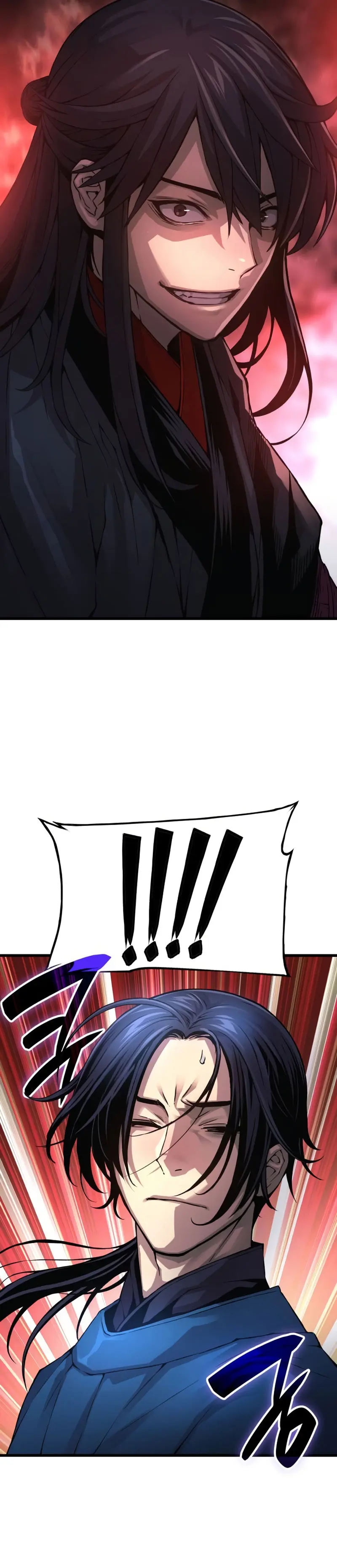 El Dios Caotico de Fuerza Extraordinaria Capítulo 77 - Page 44