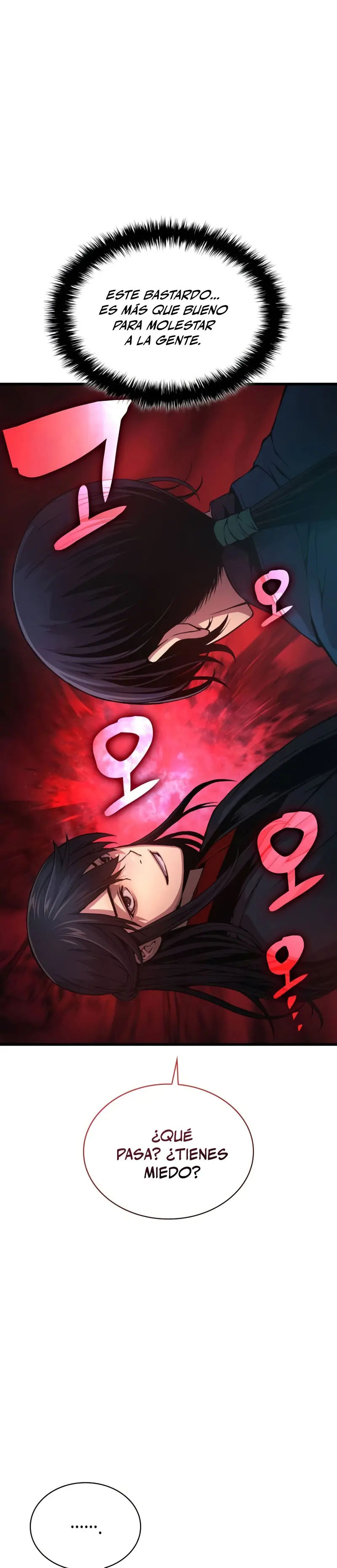 El Dios Caotico de Fuerza Extraordinaria Capítulo 77 - Page 45