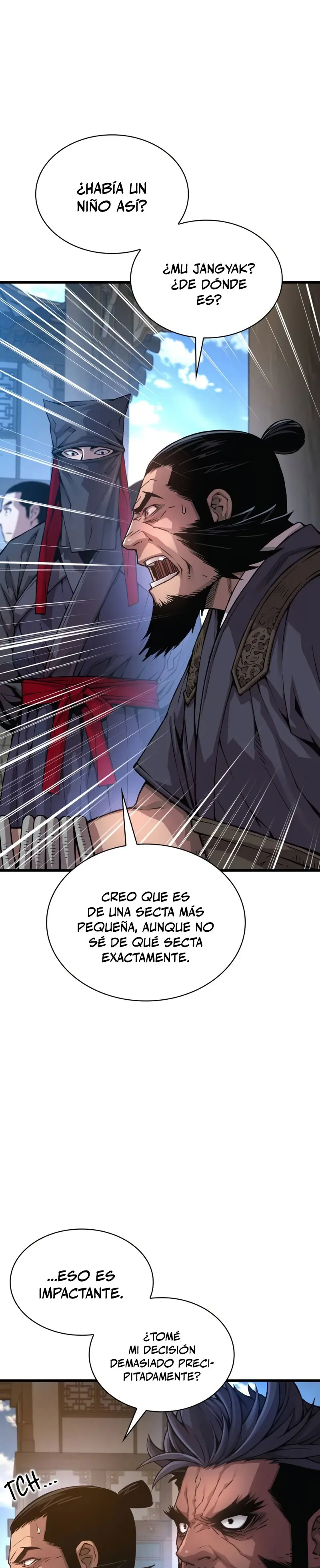 El Dios Caotico de Fuerza Extraordinaria Capítulo 77 - Page 48