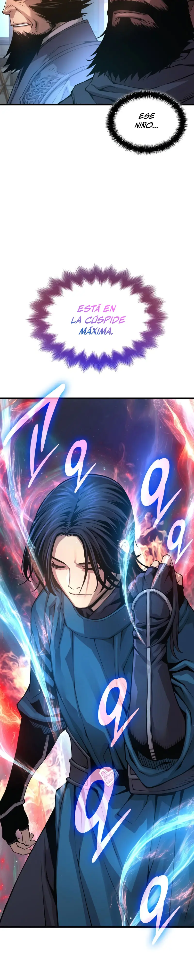 El Dios Caotico de Fuerza Extraordinaria Capítulo 77 - Page 49