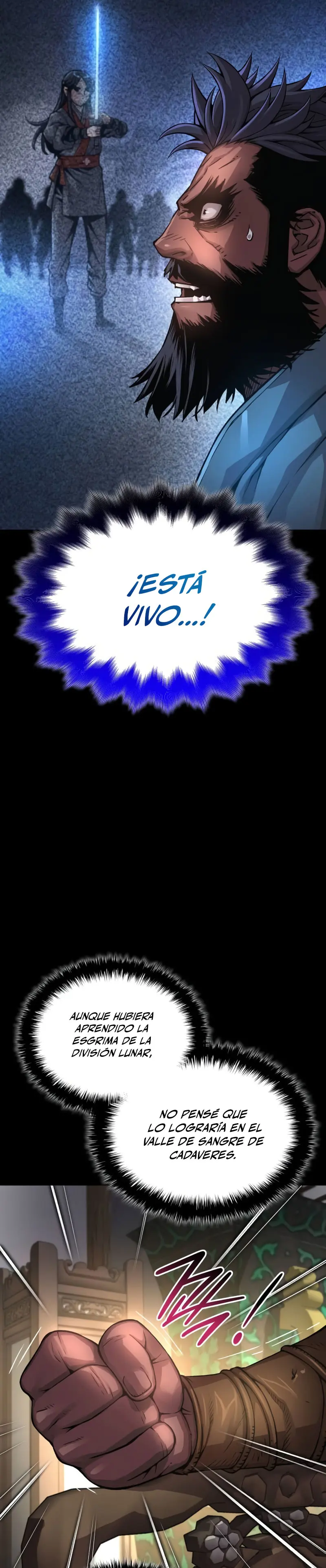 El Dios Caotico de Fuerza Extraordinaria Capítulo 77 - Page 5