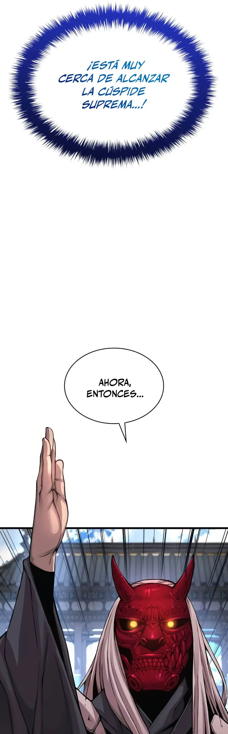 El Dios Caotico de Fuerza Extraordinaria Capítulo 77 - Page 50