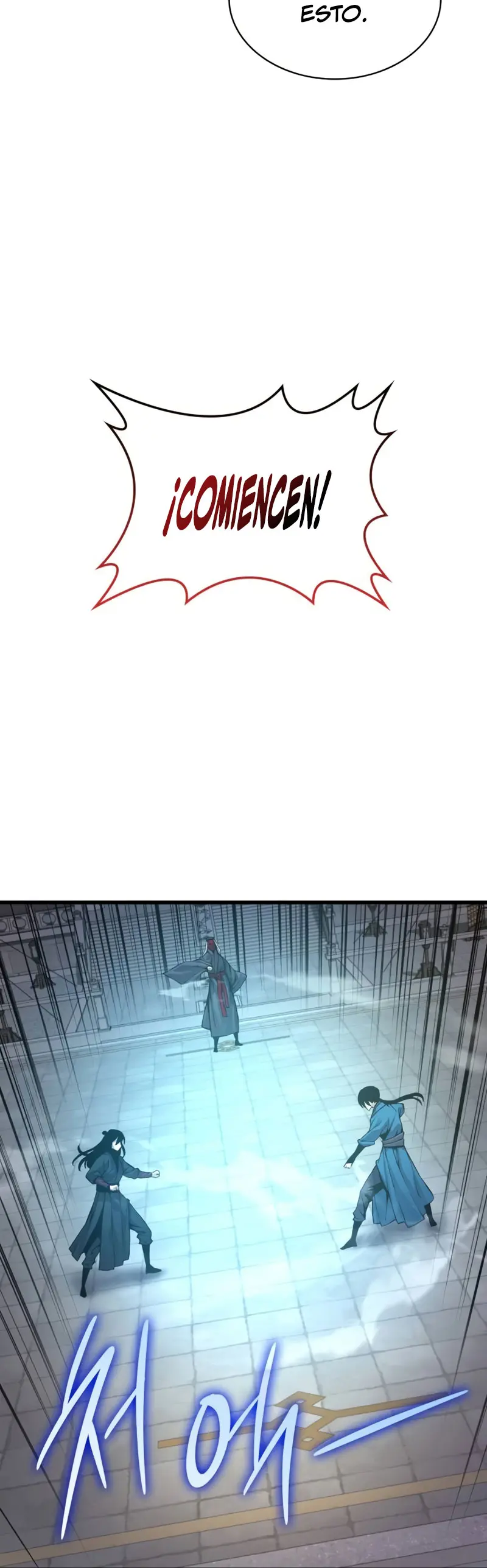 El Dios Caotico de Fuerza Extraordinaria Capítulo 77 - Page 52