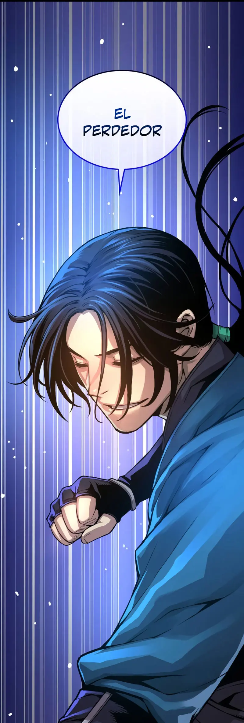 El Dios Caotico de Fuerza Extraordinaria Capítulo 77 - Page 53