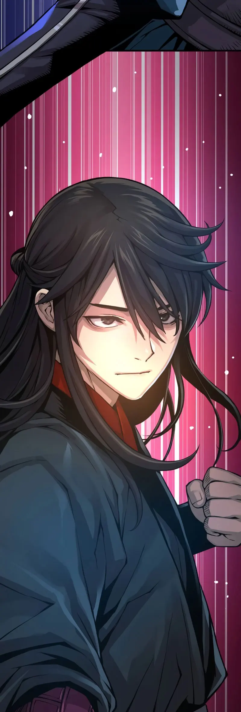 El Dios Caotico de Fuerza Extraordinaria Capítulo 77 - Page 54