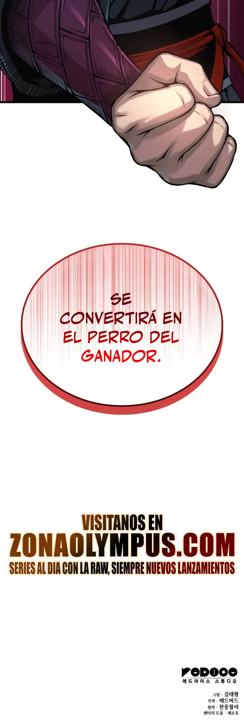 El Dios Caotico de Fuerza Extraordinaria Capítulo 77 - Page 55