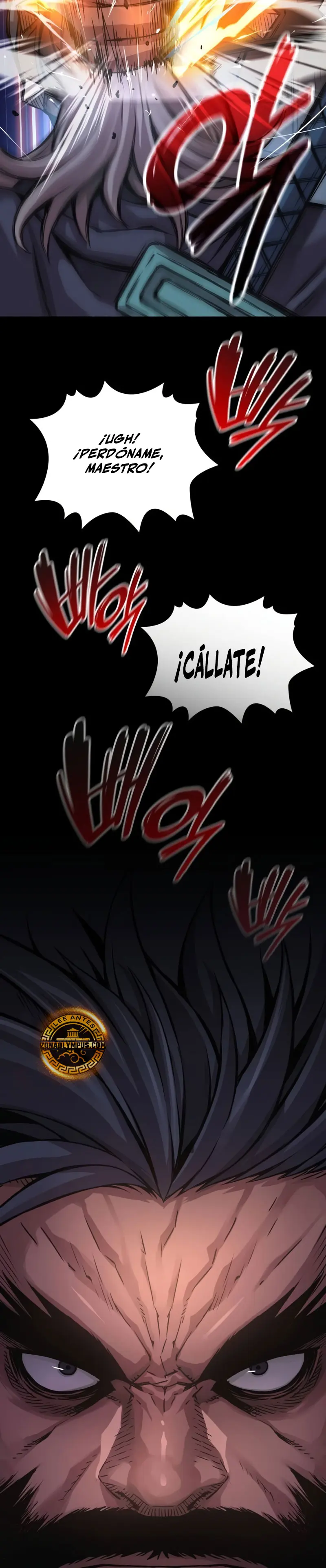 El Dios Caotico de Fuerza Extraordinaria Capítulo 77 - Page 7