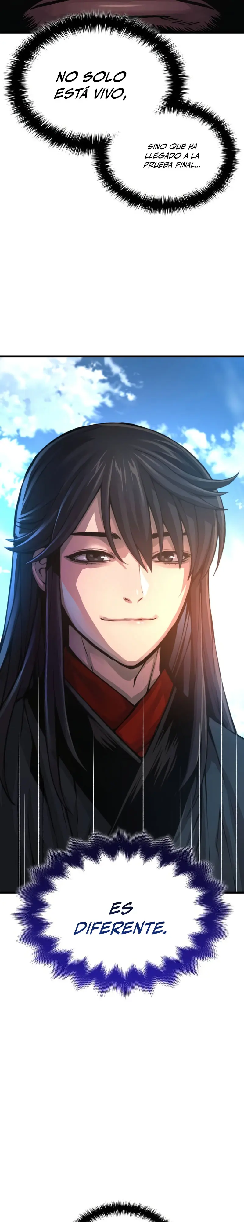 El Dios Caotico de Fuerza Extraordinaria Capítulo 77 - Page 8