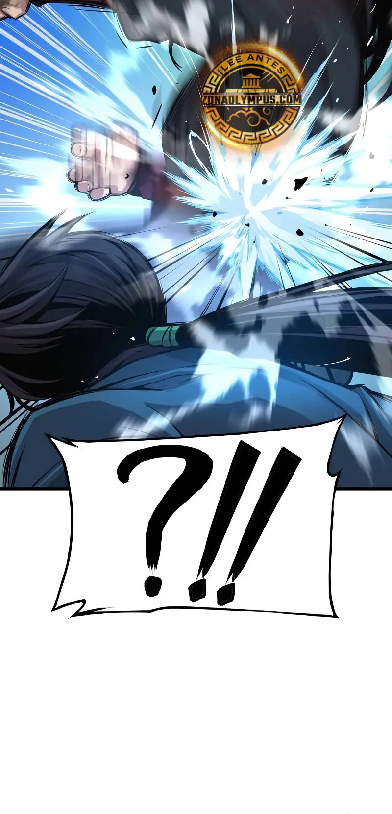 El Dios Caotico de Fuerza Extraordinaria Capítulo 78 - Page 13