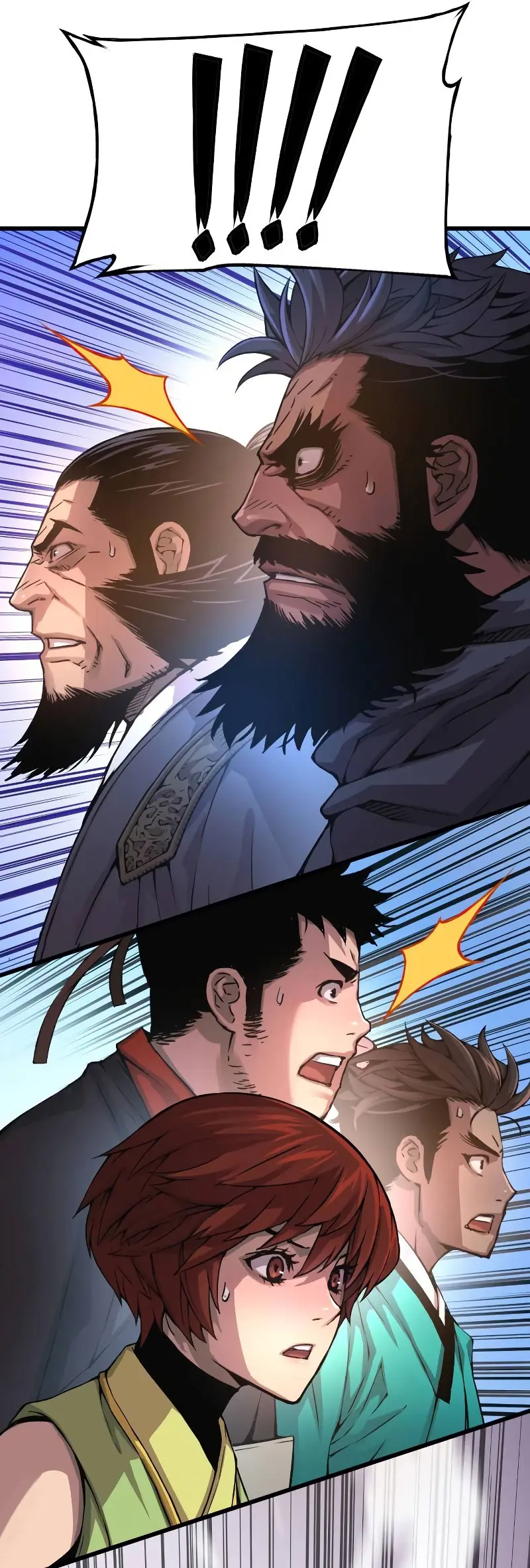 El Dios Caotico de Fuerza Extraordinaria Capítulo 78 - Page 14